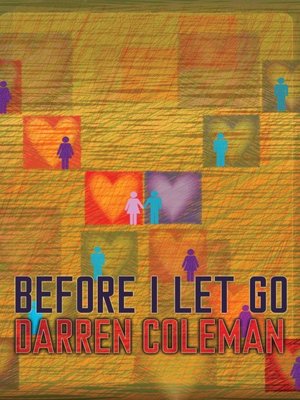 cover image of Before I Let Go